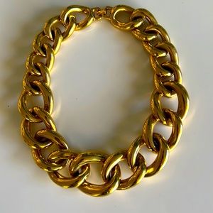 Givenchy Gold necklace